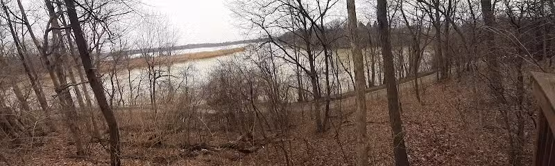 Island View Park Parking Lot - Rossford, OH