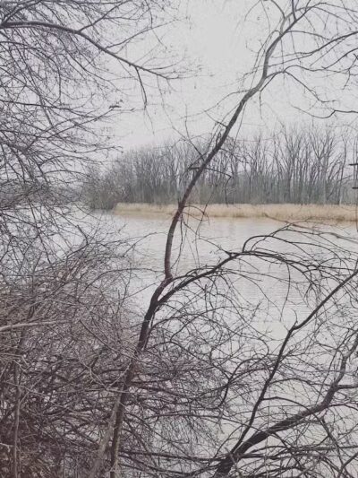 Island View Park Parking Lot - Rossford, OH