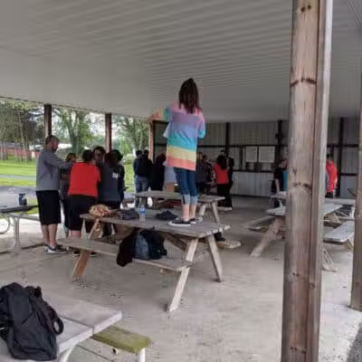 Roundhead Baseball Diamond - Roundhead, OH