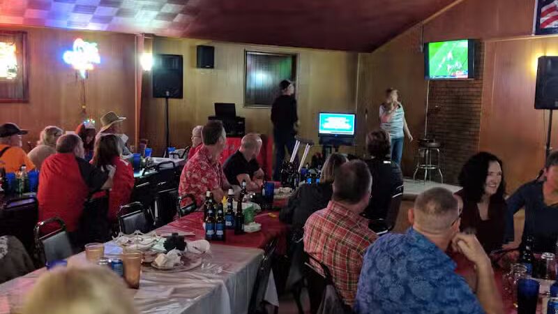 Roundhead Baseball Diamond - Roundhead, OH