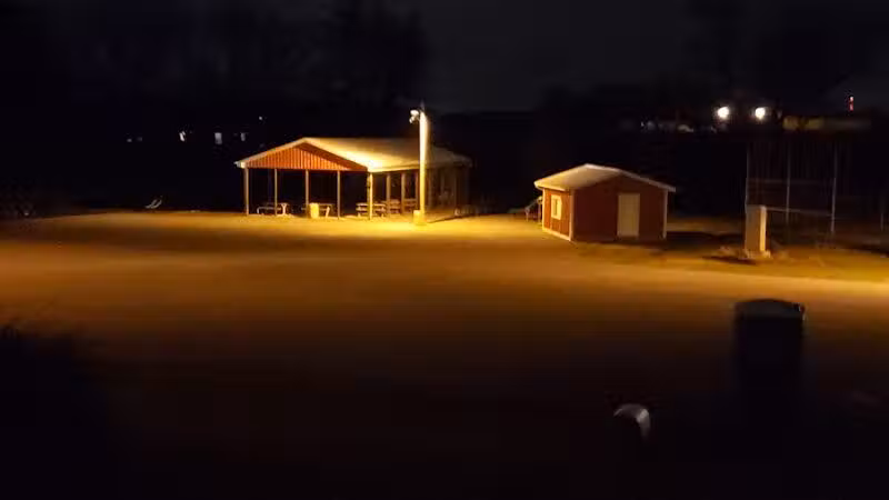 Roundhead Baseball Diamond - Roundhead, OH