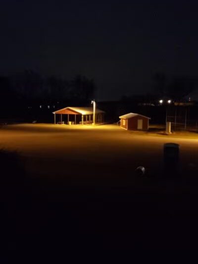 Roundhead Baseball Diamond - Roundhead, OH