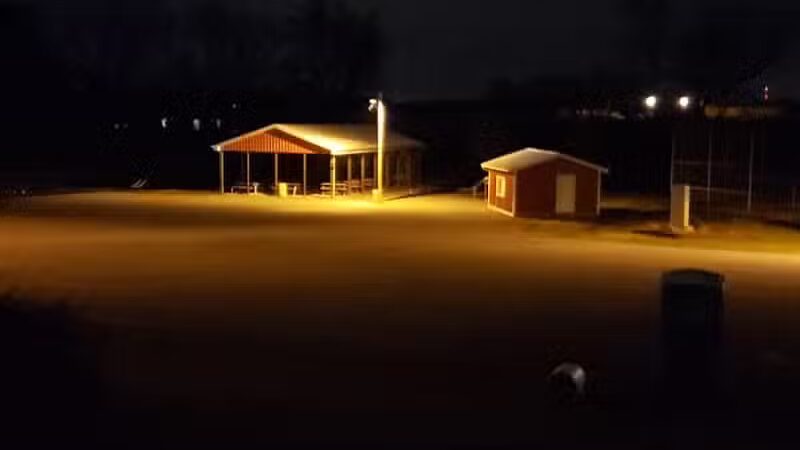 Roundhead Baseball Diamond - Roundhead, OH