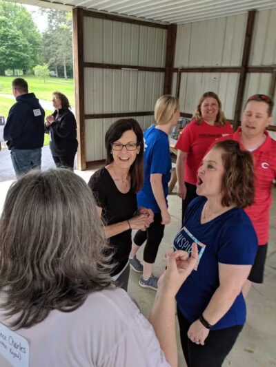 Roundhead Baseball Diamond - Roundhead, OH