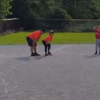 Rudolph Ball Field - Rudolph, OH