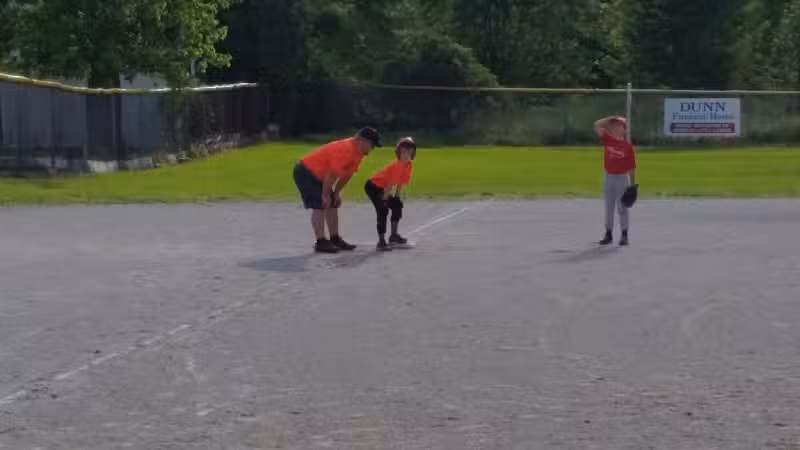 Rudolph Ball Field - Rudolph, OH