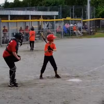 Rudolph Ball Field - Rudolph, OH