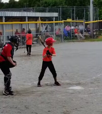 Rudolph Ball Field - Rudolph, OH