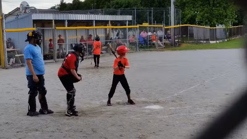 Rudolph Ball Field - Rudolph, OH