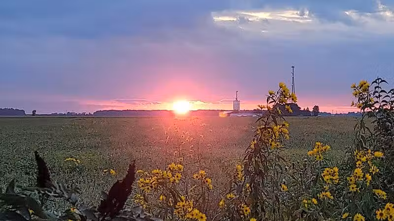 Rudolph Ball Field - Rudolph, OH
