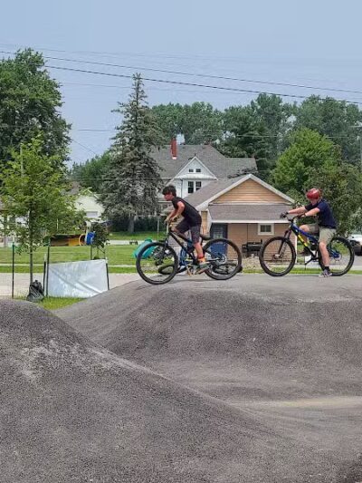 Rudolph Bike Park - Rudolph, OH