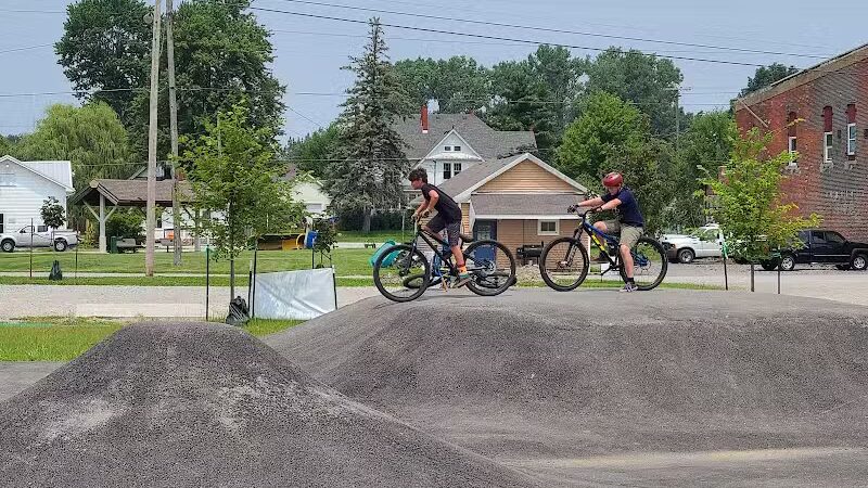 Rudolph Bike Park - Rudolph, OH