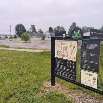 Rudolph Bike Park - Rudolph, OH