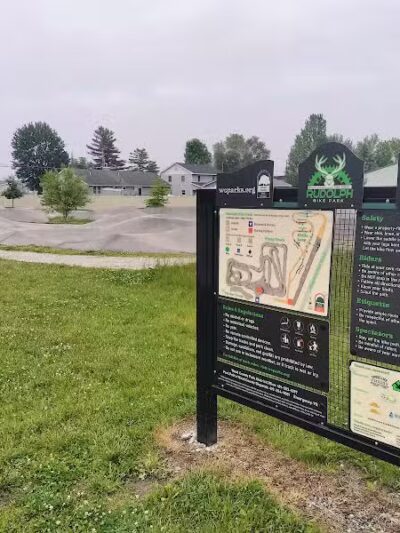 Rudolph Bike Park - Rudolph, OH