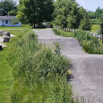 Rudolph Bike Park - Rudolph, OH