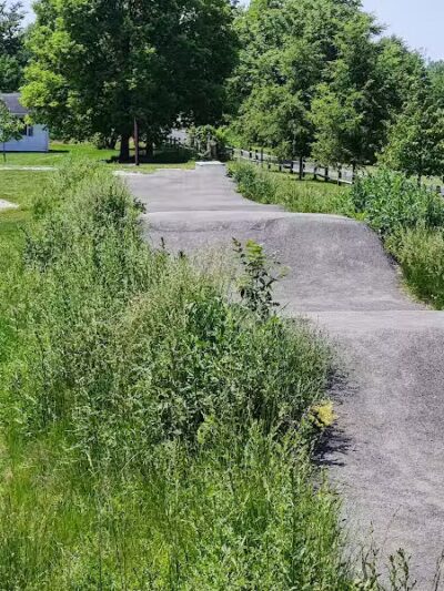 Rudolph Bike Park - Rudolph, OH