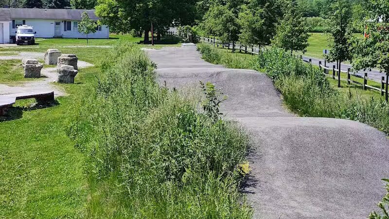 Rudolph Bike Park - Rudolph, OH