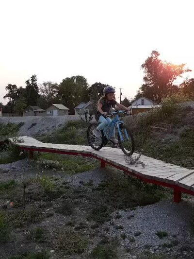Rudolph Bike Park - Rudolph, OH