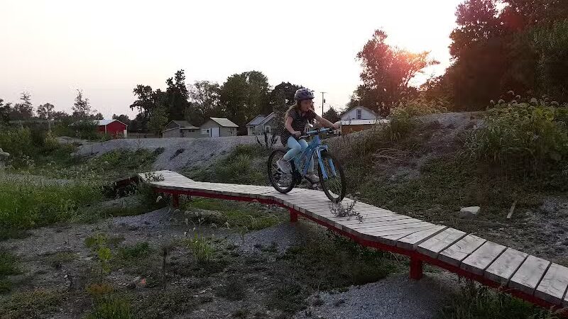 Rudolph Bike Park - Rudolph, OH