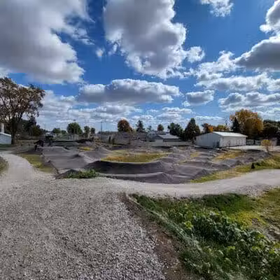 Rudolph Bike Park - Rudolph, OH