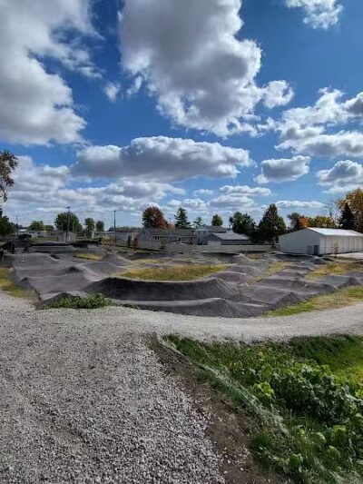 Rudolph Bike Park - Rudolph, OH