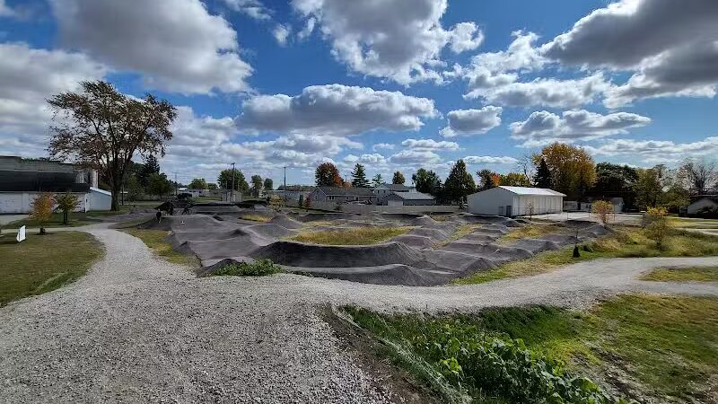 Rudolph Bike Park - Rudolph, OH