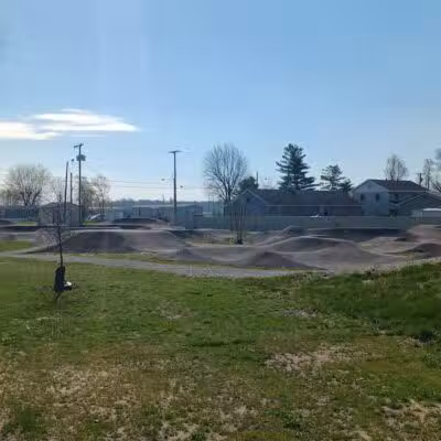 Rudolph Bike Park - Rudolph, OH