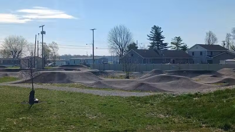 Rudolph Bike Park - Rudolph, OH