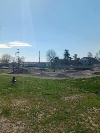 Rudolph Bike Park - Rudolph, OH
