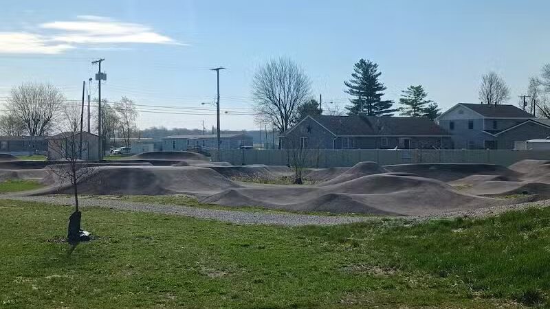 Rudolph Bike Park - Rudolph, OH