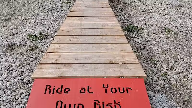 Rudolph Bike Park - Rudolph, OH