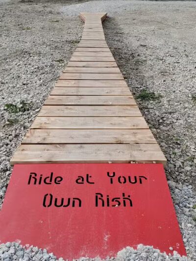 Rudolph Bike Park - Rudolph, OH