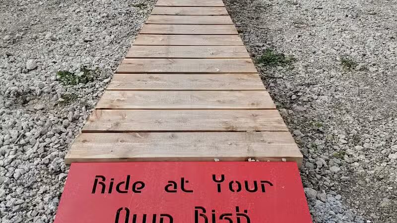 Rudolph Bike Park - Rudolph, OH