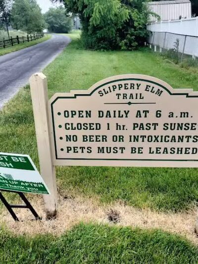 Rudolph Bike Park - Rudolph, OH