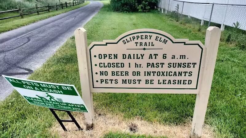 Rudolph Bike Park - Rudolph, OH