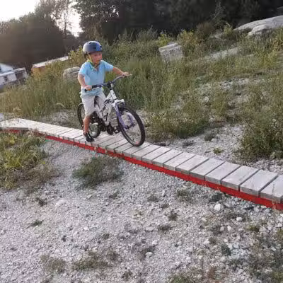 Rudolph Bike Park - Rudolph, OH