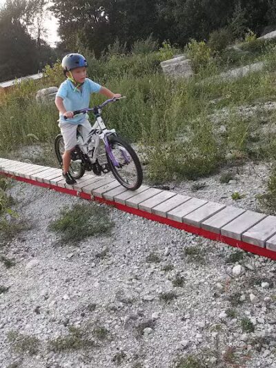 Rudolph Bike Park - Rudolph, OH