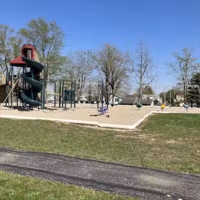 Rushsylvania Village Park - Rushsylvania, OH