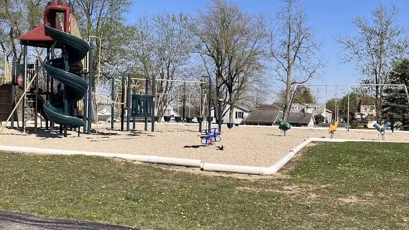 Rushsylvania Village Park - Rushsylvania, OH