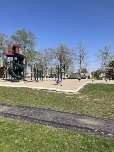 Rushsylvania Village Park - Rushsylvania, OH