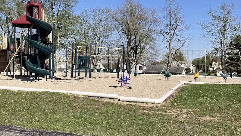 Rushsylvania Village Park - Rushsylvania, OH