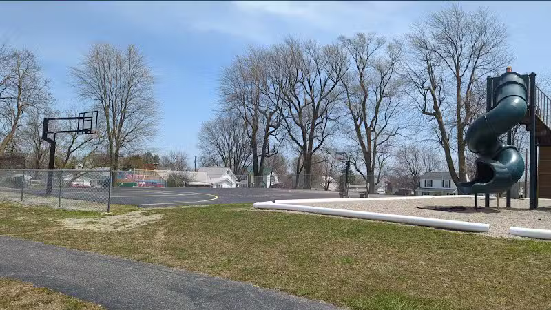 Rushsylvania Village Park - Rushsylvania, OH