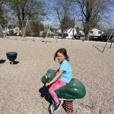 Rushsylvania Village Park - Rushsylvania, OH