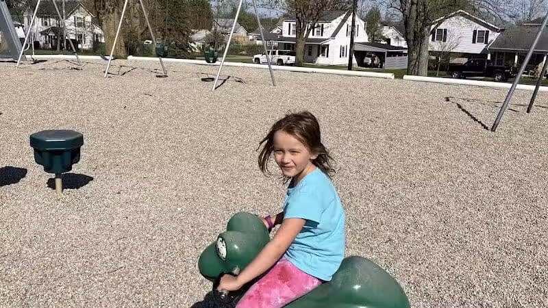 Rushsylvania Village Park - Rushsylvania, OH