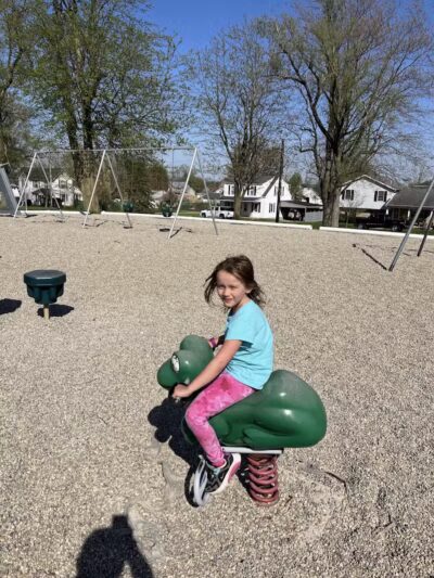 Rushsylvania Village Park - Rushsylvania, OH