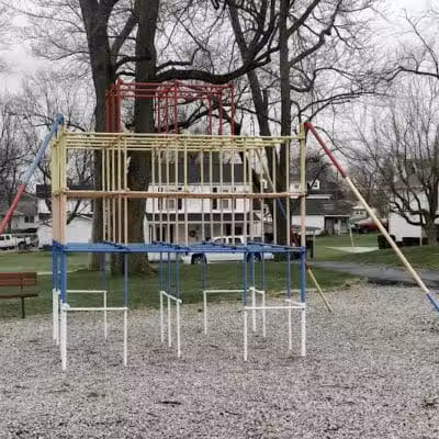 Rushsylvania Village Park - Rushsylvania, OH