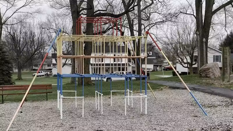 Rushsylvania Village Park - Rushsylvania, OH