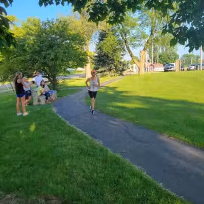 Rushsylvania Village Park - Rushsylvania, OH