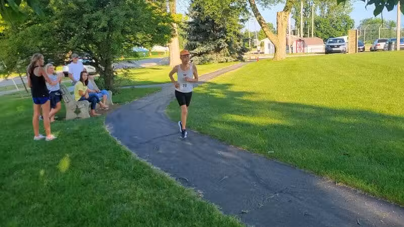 Rushsylvania Village Park - Rushsylvania, OH