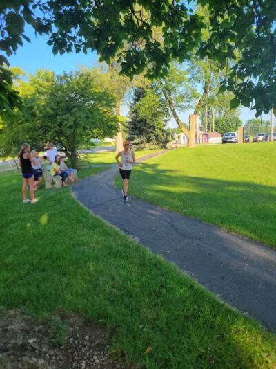 Rushsylvania Village Park - Rushsylvania, OH